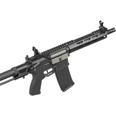 Винтовка страйкбольная Evolution Ghost S EMR PDW Carbontech AEG Black (EC37AR) Винница - изображение 5