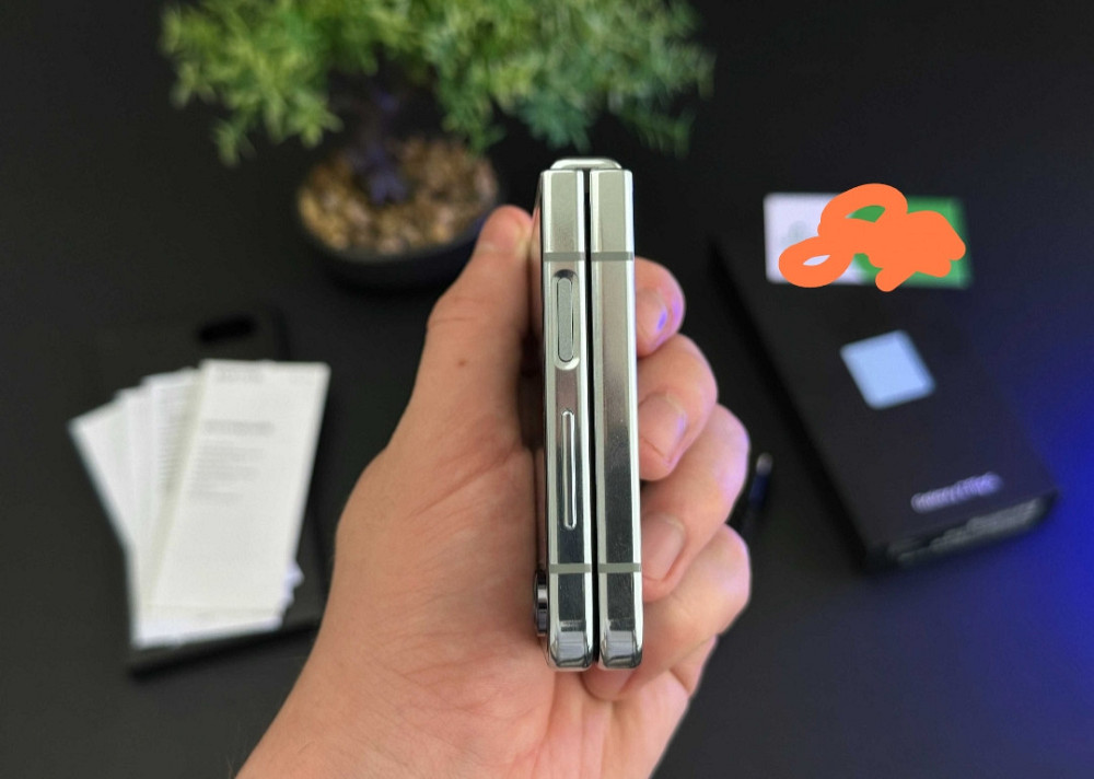 NEW Samsung Galaxy Z Plip5 8/512Gb Mint. Гарантия Trade in Киев - изображение 7