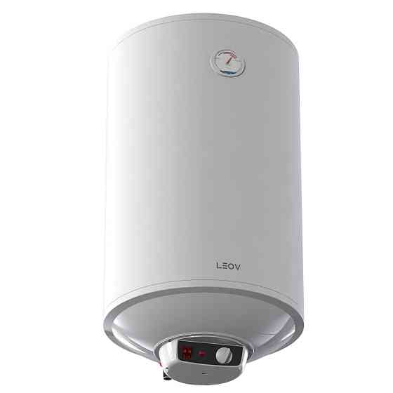 Водонагрівач LEOV LV Dry  80 l сухий тен (80L D) Тернопіль