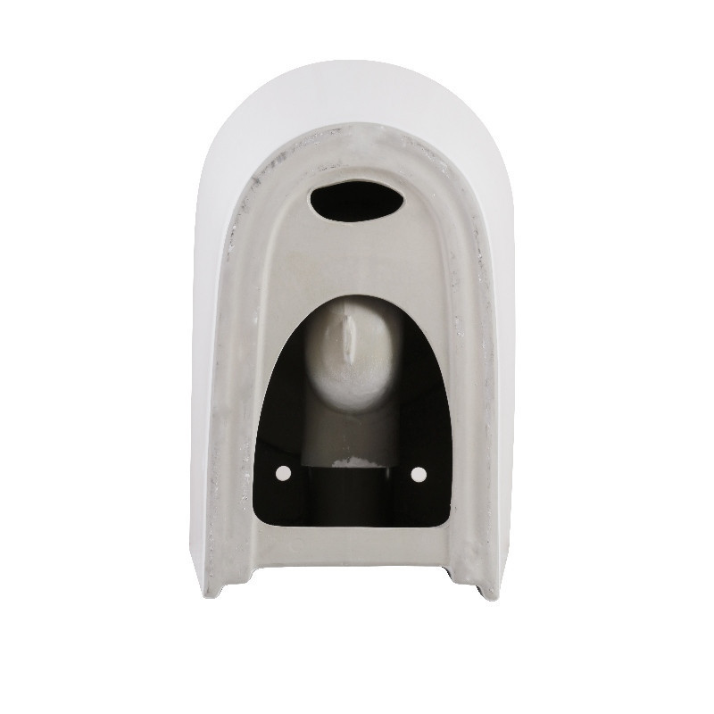 Унітаз підлоговий безбачковий Mixxus Premium Bevel-0702-T3 555х365х410mm система змиву Tornado 3.0 (MP6715)   ( 28771 ) Харків - фото 6