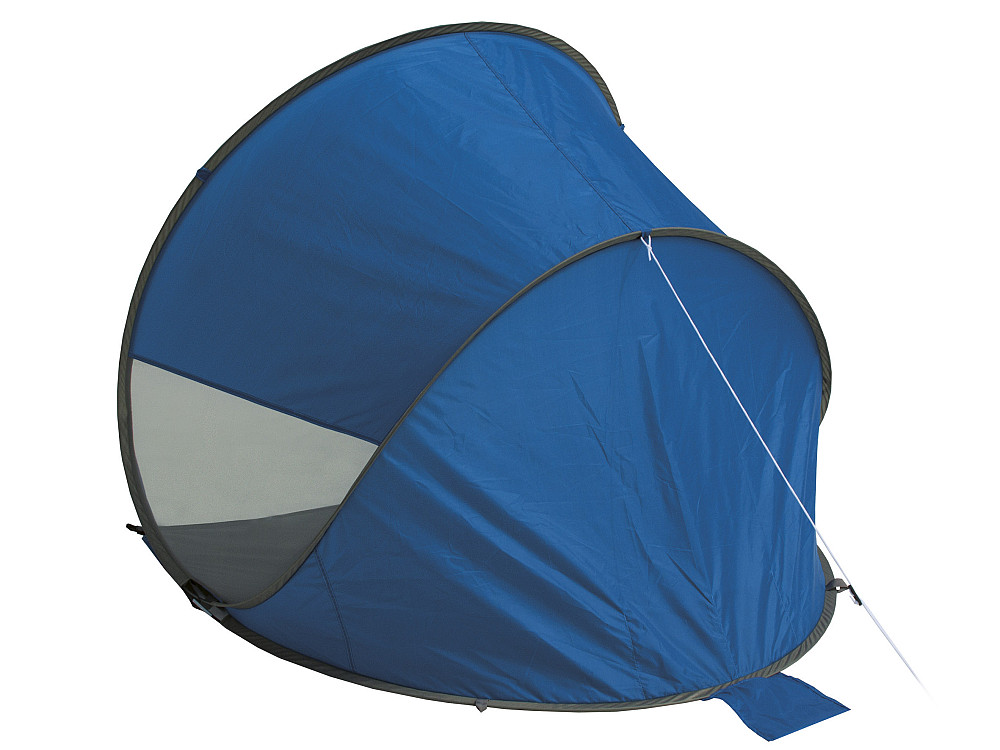 Палатка пляжная High Peak Palma 40 Blue/Grey (10126) (Special Offer) Киев - изображение 2