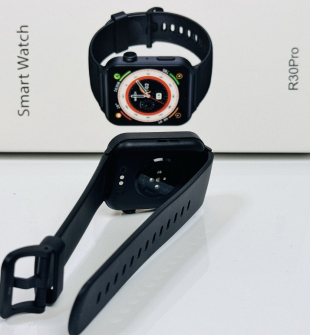 Умные/смарт часы Smart Watch Blackview R30 Pro Киев - изображение 4