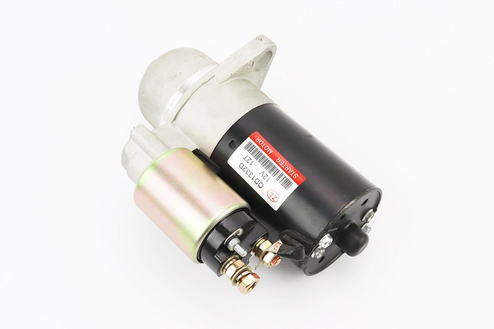 Стартер електричний Z-12, D-82mm Киев - изображение 1