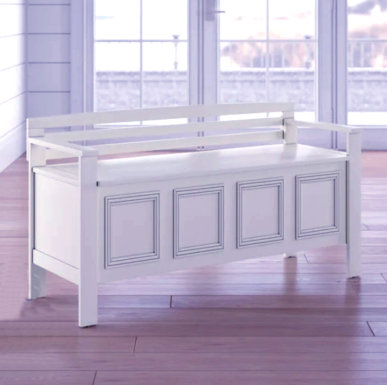 Скамья-сундук для хранения 