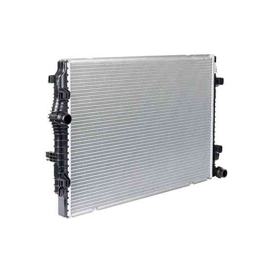 Радиатор охлаждения, Audi, Seat, Skoda, VW, 5Q0121251CN; 5Q0121251EN; 5Q0121251HM; 5QM121251L; 5WA121251E, Бренд: SRLine Киев