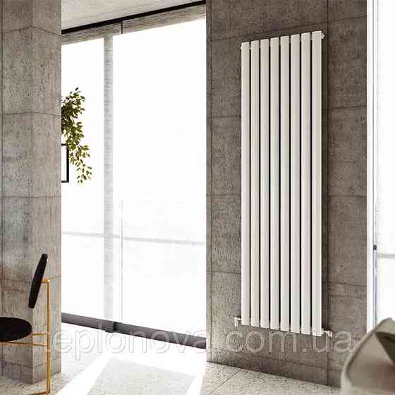 Дизайнерський радіатор 1800/472 (мм) антрацит IDEALE ADELE 11 8/1800/472 Чернівці