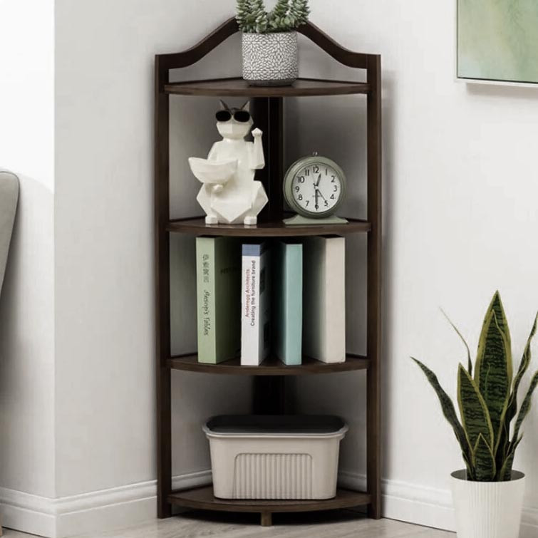 Стеллаж угловой 