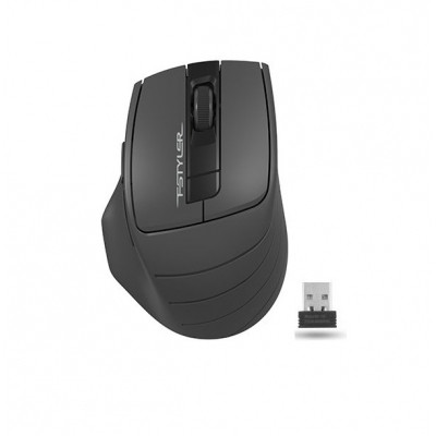 Мишка A4Tech FG30 Grey Вінниця - фото 1