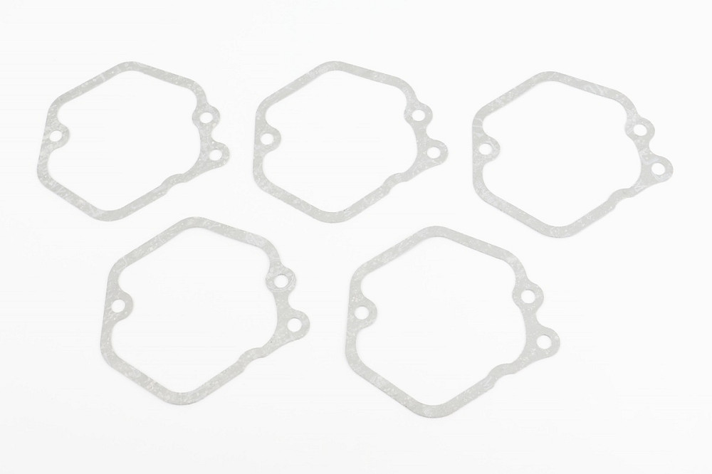 Прокладка кришки головки циліндра (клапанів) 178F Витязь/Кама 2отв., к-кт 5шт Киев - изображение 1