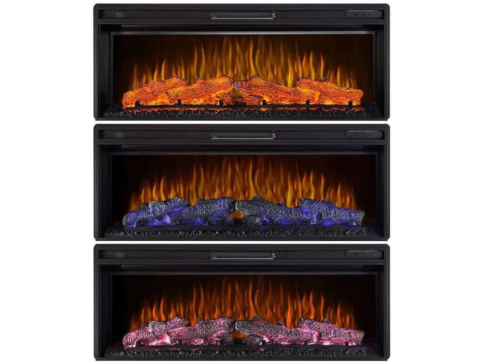 Электрокамин ArtiFlame AF42 с обогревом и звуком горения огня Львов - изображение 4