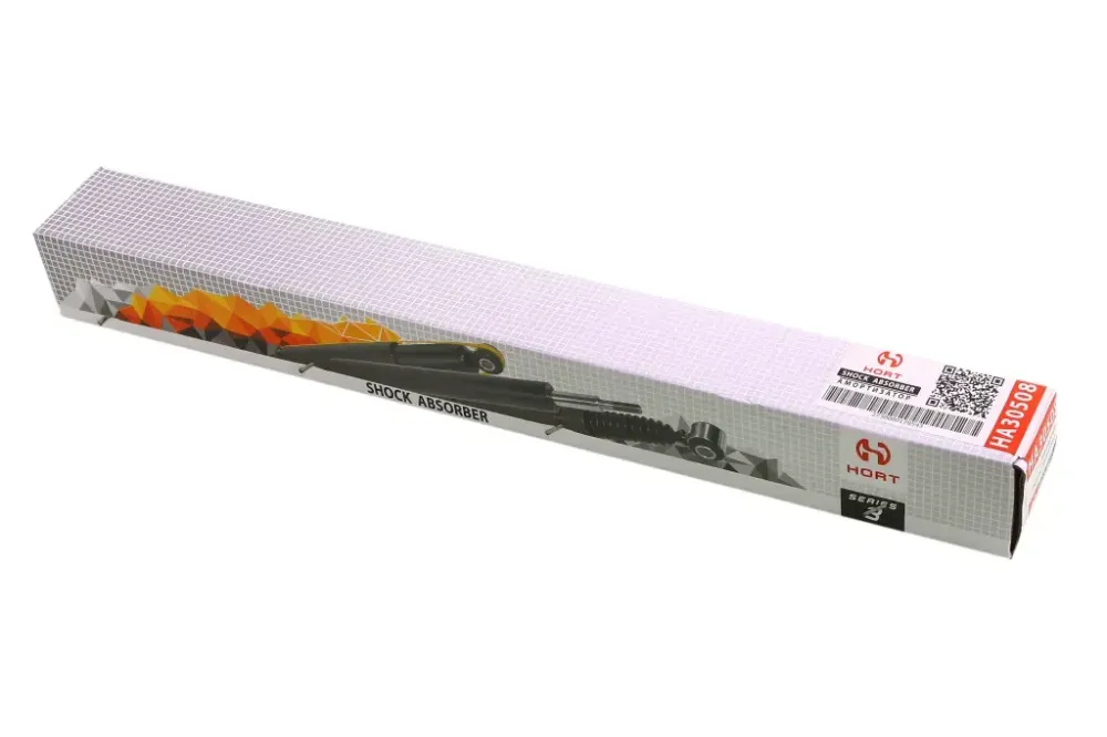 Амортстойка 2108 передняя вкладыш Hort Винница - изображение 2