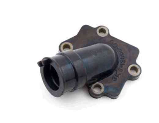 Патрубок карбюратора (коллектор) скутер Ямаха Йог 3KJ Мукачево