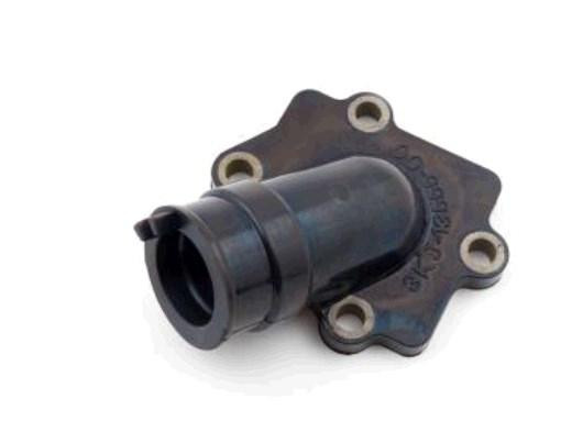 Патрубок карбюратора (коллектор) скутер Ямаха Йог 3KJ Мукачево - изображение 1