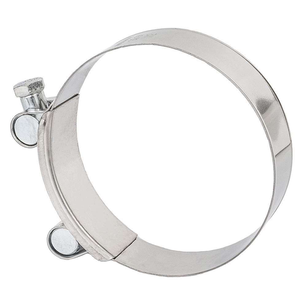 Хомут силовий неіржавкий 24 мм Ø 92-97 мм (КРАТНО 5 шт.) SIGMA (2508261) Київ - фото 4