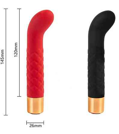 Вібратор - Vibrating Spear G-Spot Vibrator Pink Sex Aura Київ