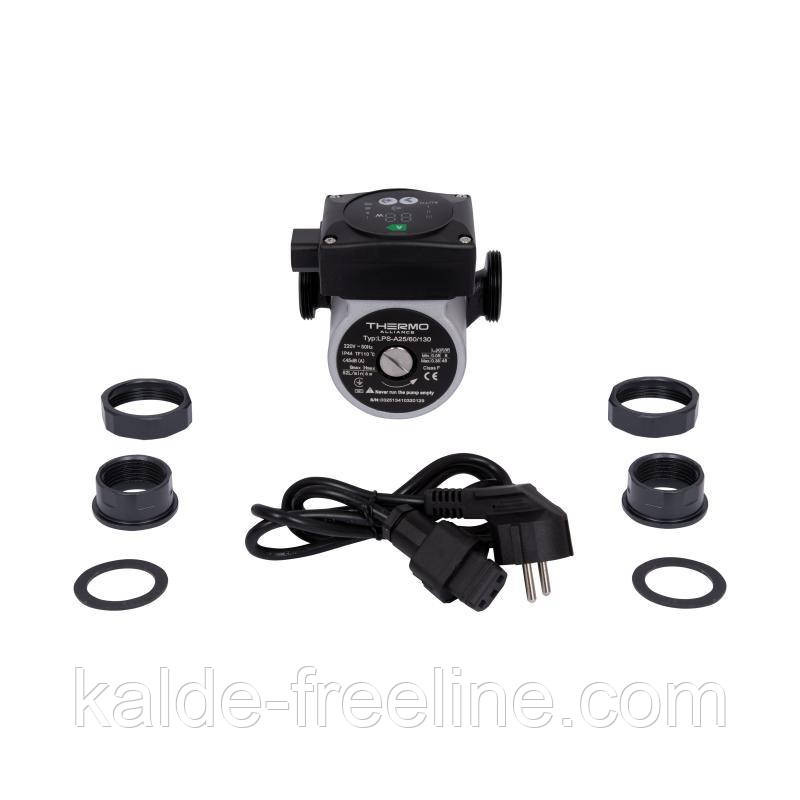 Насос циркуляционный Thermo Alliance LPSA 25/60/130 Харків - фото 7