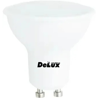 Лампочка Delux GU10N 5Вт 4100K 230В GU10 (90023552) Винница - изображение 1