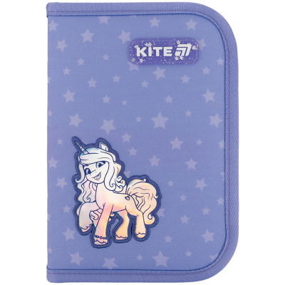 Пенал Kite 622 My Little Pony, 1 отделение, 2 отворота (LP25-622) Винница - изображение 3