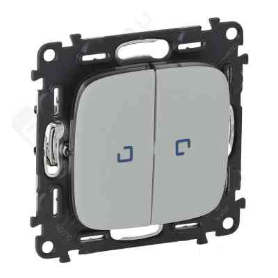 Выключатель LEGRAND Valena ALLURE (752909) Винница