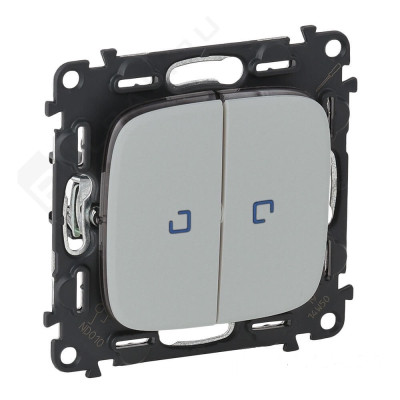 Выключатель LEGRAND Valena ALLURE (752909) Винница - изображение 1