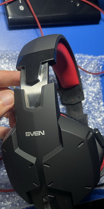 Ігрові навушники Sven AP-G988MV Харків - фото 5