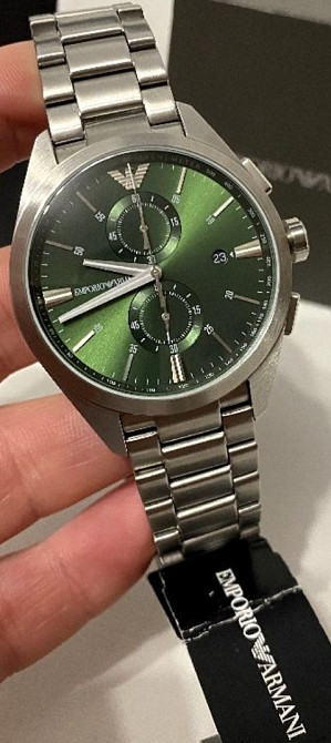Оригінал! Часы Emporio Armani AR 11480 чоловічій наручний годинник. Київ - фото 4