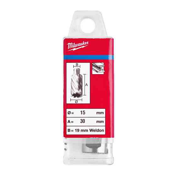 Кільцева фреза D15х30мм (1 шт) Одеса