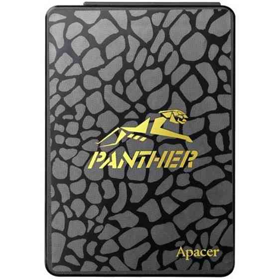 Накопичувач SSD 120 GB Apacer AS340 Panther 2.5
