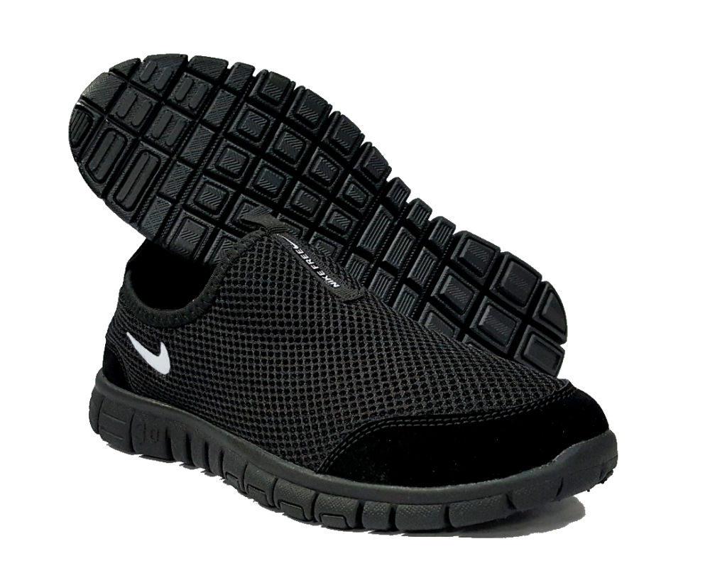 Мужские летние мокасины  Nike Good Free Киев - изображение 1