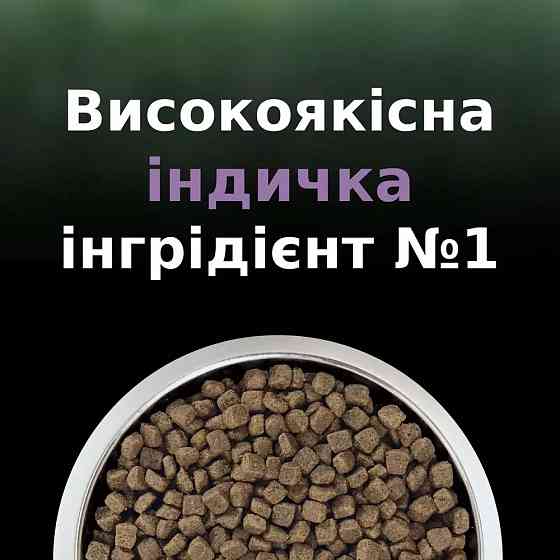 Сухой корм PRO PLAN LiveClear Sterilised Adult 1+ для взрослых кошек для уменьшения аллергенов на шерсти и после стерилизации, с индейкой, 1.4 кг Киев