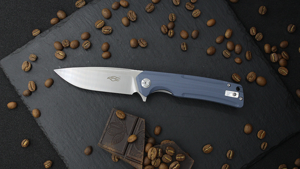 Ніж складаний Firebird FH91-GY Київ - фото 9