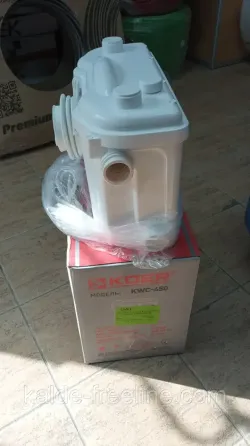 Канализационная установка KWC-450 Н=8М, Q=6кбМ, P=450 Вт Харків