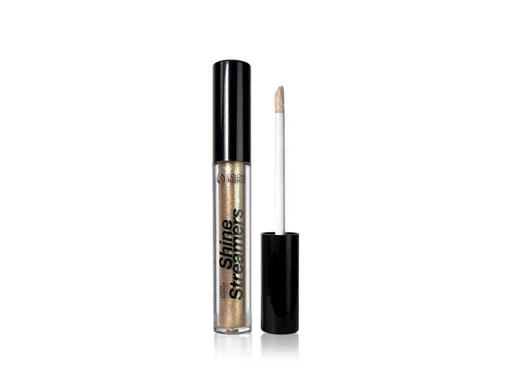 Глиттер для лица 4мл жидкий Shine Streamers 5 ТМ Colour Intense Solmir Киев - изображение 1