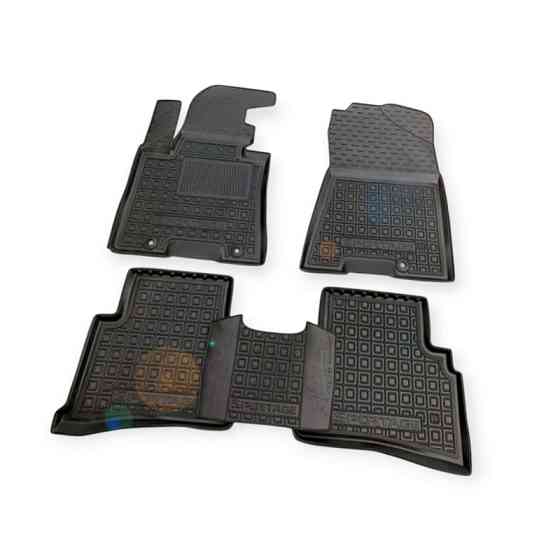 Килимки kia sportage iv 2015-> , hyundaitucson iii 2015-2020 борт 2,5см, з перемичкою салону Мукачево