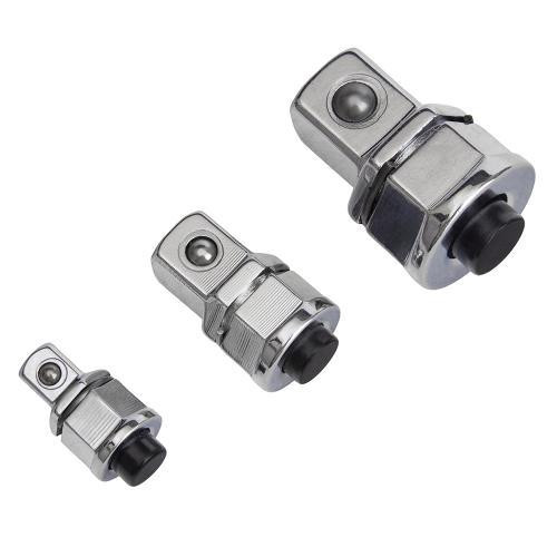 Набір перехідників на ключ тріскачковий1/4",3/8",1/2"  (NP-0581) Alloid Одеса - фото 2