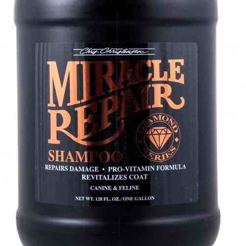 Шампунь Chris Christensen Miracle Repair для собак та котів 3,8л Київ