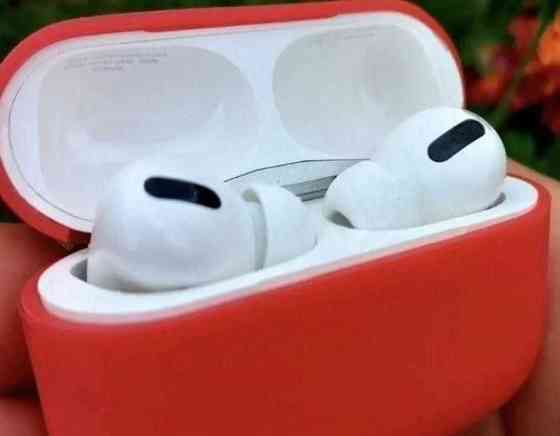 АирПодс Pro Беспроводные Наушники с шумоподавлением+чехол. Киев