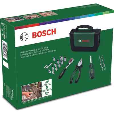 Набор инструментов Bosch 26шт (1.600.A02.BY2) Винница