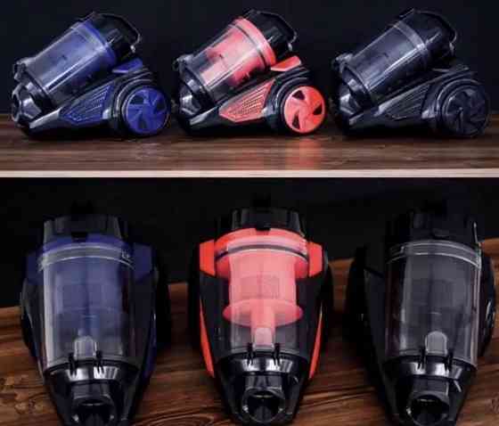 Пылесос ITO Electronics KPA 12E из Германии. Харьков