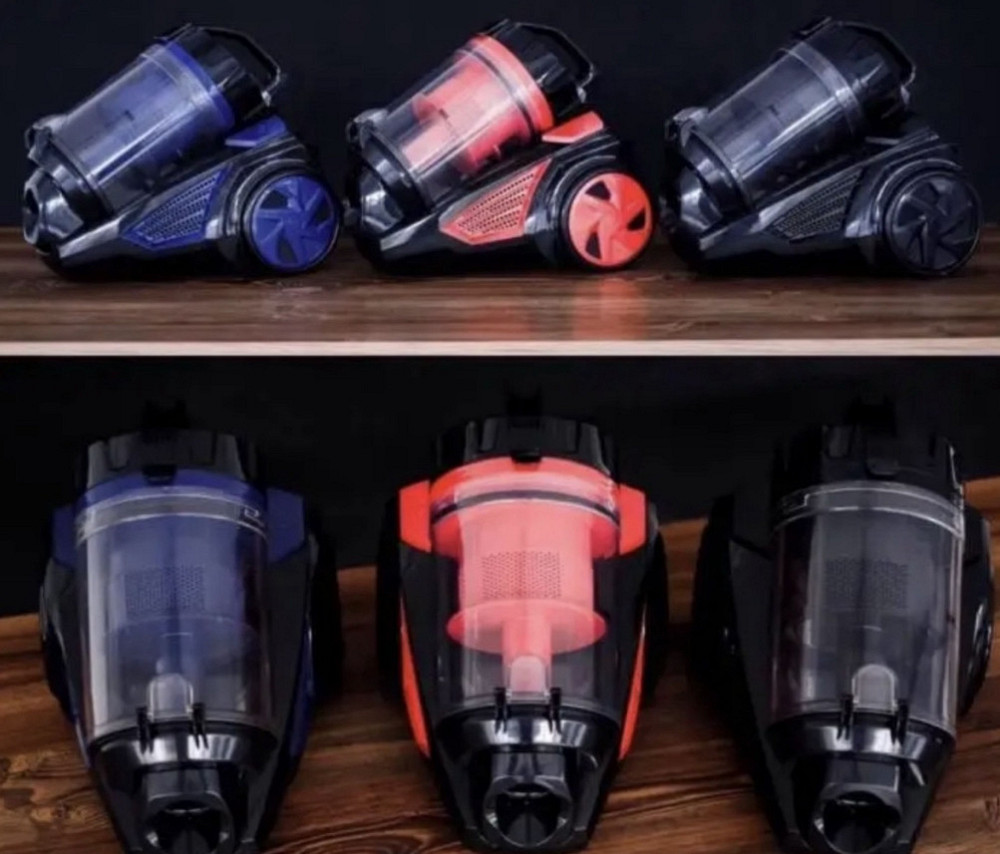 Пилосос ITO Electronics KPA 12E з Німеччини. Харків - фото 1