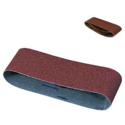 Наждачная бумага DeWALT лента 75х533 мм, зерно 60, 10 шт. (DT3302) Винница - изображение 1