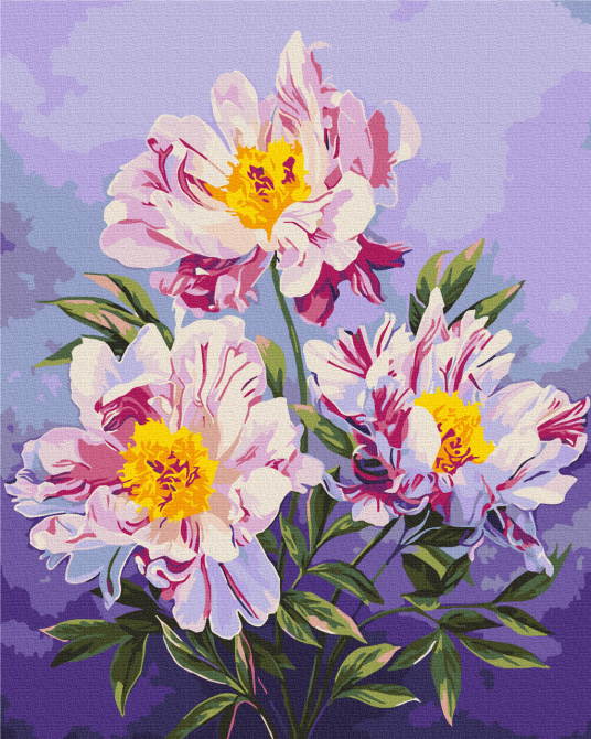 Королевство пионов © Anna Steshenko Киев - изображение 1