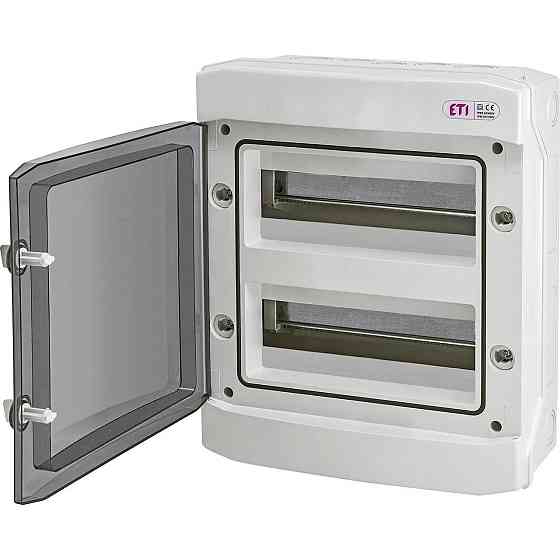 Розподільний щит ETI ECH 24PT (24 модулі позаш. вуст. IP65) (1101063) ( 22988 ) Харків