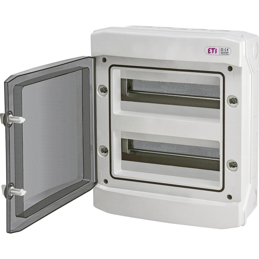 Розподільний щит ETI ECH 24PT (24 модулі позаш. вуст. IP65) (1101063) ( 22988 ) Харків - фото 1