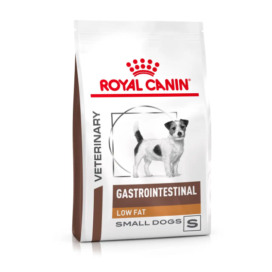 Royal Canin Gastrointestinal Low Fat Small Dog (Роял Канін Гастроінтестінал) корм для дрібних собак для травлення Запоріжжя