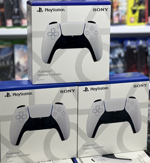 Геймпад / Dualsense / ps5 / Київ - фото 7