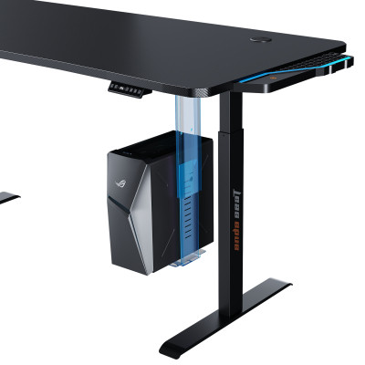 Органайзер для столу Anda Seat Кріплення ПК для столів (ZJJ-01-B) Вінниця - фото 4