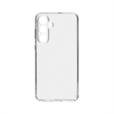 Чохол до мобільного телефона Armorstandart Air Samsung S24 FE Camera cover Clear (ARM76966) Вінниця - фото 1