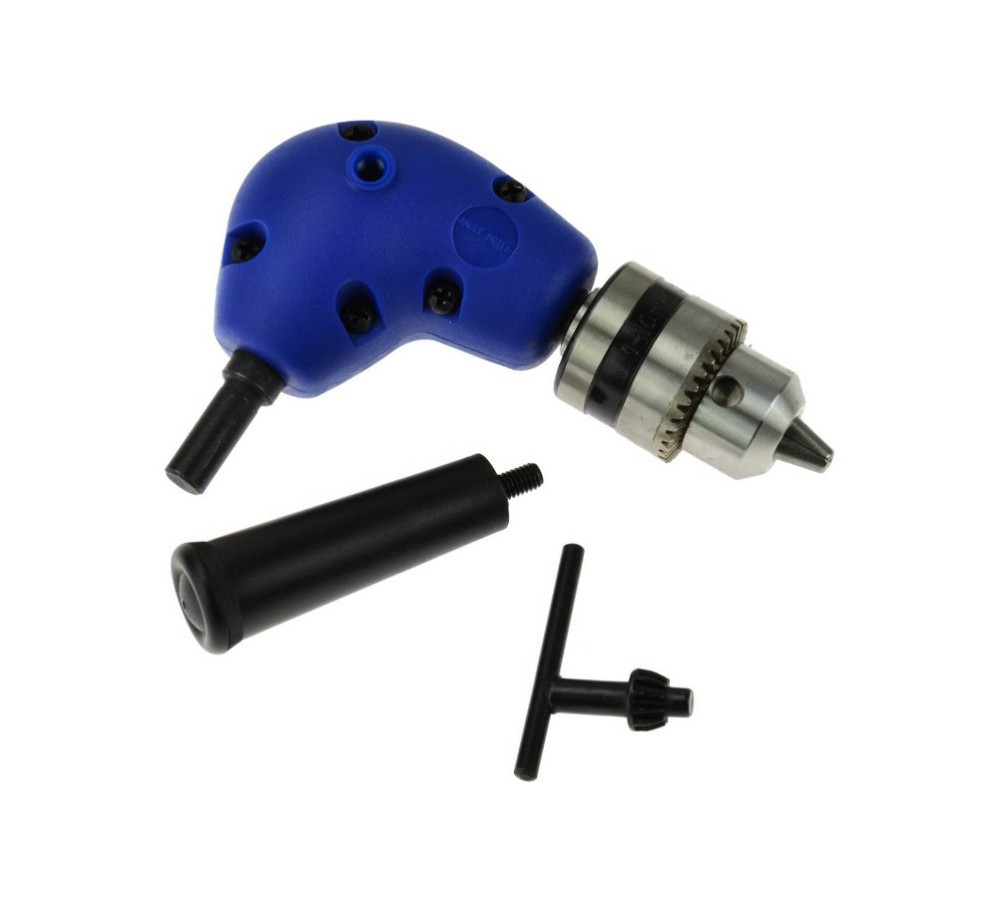 Кутовий адаптер для дрилі GEKO G00559 Чернігів - фото 7