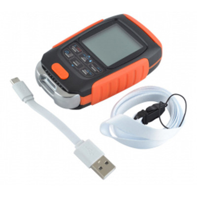 Измеритель оптической мощности Multitest Оптический и RJ45 (MT1109CVN) Винница - изображение 4